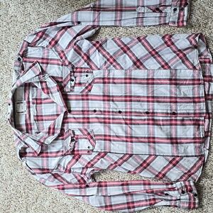BKE Athletic Fit Button Up Shirt